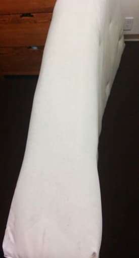 Firm cotton mattress (twin) lightly used $100 1