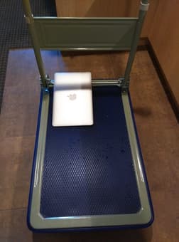cart for rent 3