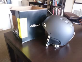 New Snowboard/Mountain Bike Helmet - $40 1