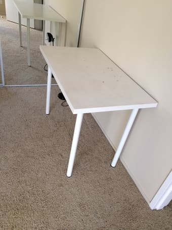 An Ikea table for sale, only $8 1