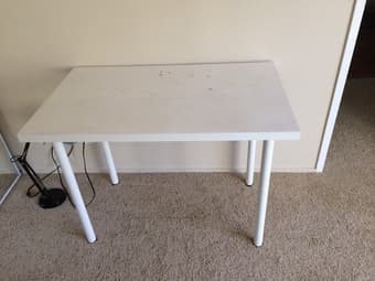 An Ikea table for sale, only $8 2