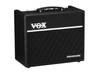 Vox Valvetronix VT20+ 20W Modeling Guitar Amp 3