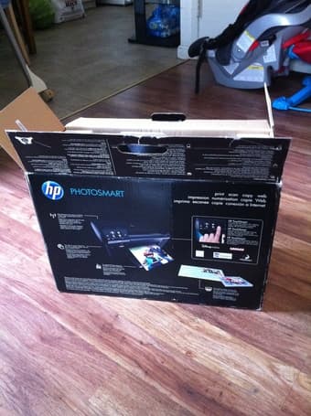 Hp photosmart-all-in-one printer for sale 2
