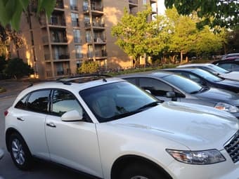 2006 INFINITI FX35 AWD for sale 1