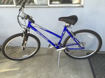 Women's 18-Speed Specialized Mountain Bike - $180 1