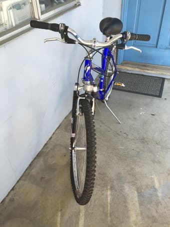 Women's 18-Speed Specialized Mountain Bike - $180 2