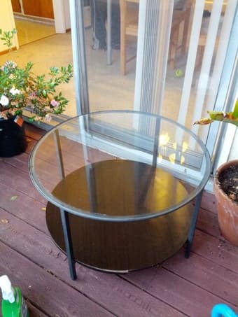 IKEA Vittsjo Cofee Table - $20 1