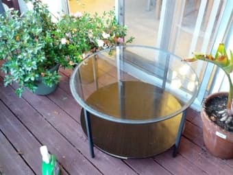 IKEA Vittsjo Cofee Table - $20 2