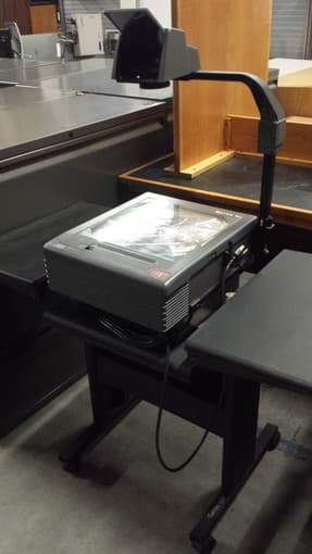 Stanford Surplus Sales is selling Opaque Projectors 1