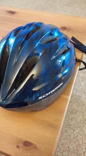 Schwinn Bike Helmet $20 1