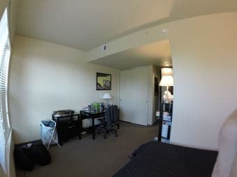 On-Campus Summer Sublet in Munger for Male Stanford Affiliate 1