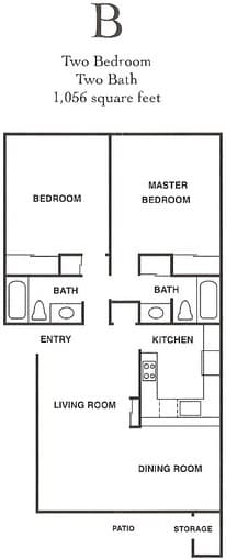 1BR/1BA in Santa Clara 2BR/2BA Available June 1 (flexible) - $1250/mo 1