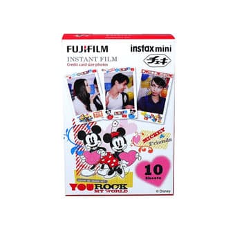 Fujifilm Instax Mini 8 (Pink) & 4 pack of film. $100 2