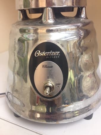 Oster classic 2-speed blender: $45 2