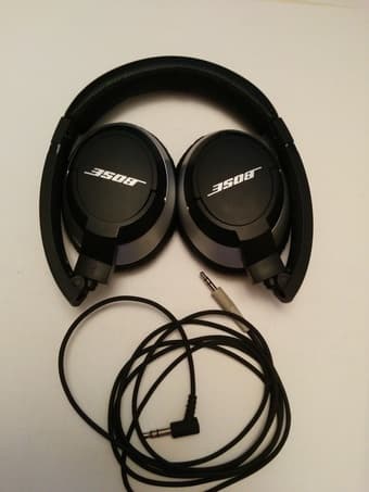 Bose OE2 headphones 100 1