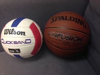 basketball and volleyball 1