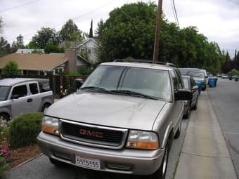 [SALE] Car, GMC Jimmy, mid-size SUV, 4300,- NICE 3