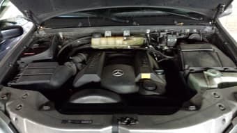 Mercedes-Benz ML350 special edition 2