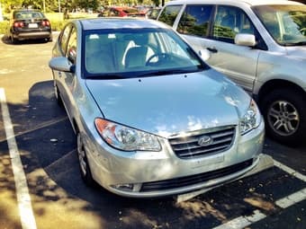 Hyundai Elantra 2008 - $5200 1