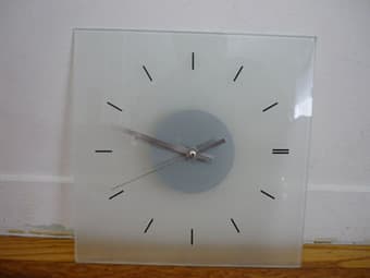 IKEA WALL CLOCK***Very Clean***$5 1