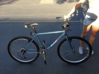 Mountain Bike 3