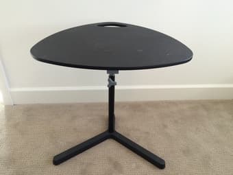 small laptop stand or table 1