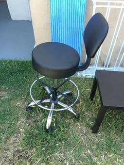 Moving Sell! (weight bench, king sized malm bed, shoe rack) 2