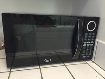 Microwave $55 1