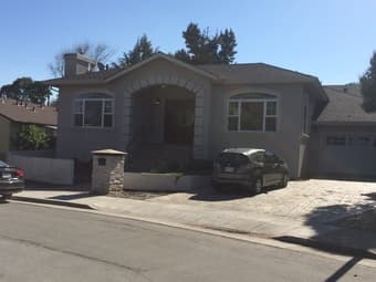 5 Bedroom House In Palo Alto With 2 Car Garage 1