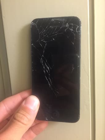 iPhone 5, Charger, and Earbuds - $200 2