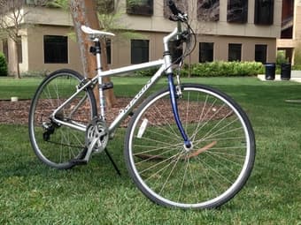 Marin Larkspur with sports upgrades: $430 OBO 1