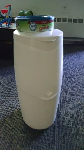 Diaper disposal(with refill),Evenflo Highchair 1