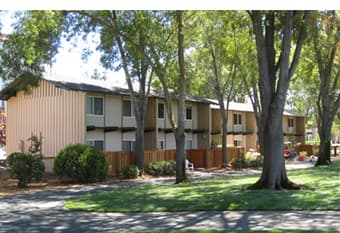 2 Bedroom / 1 Bath Townhouse on Stanford's Campus (Escondido Village) 1