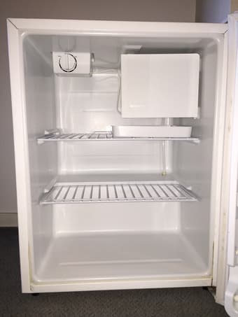 Sanyo Mini Fridge 3