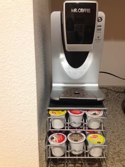 For sale: microwave and coffee maker 1