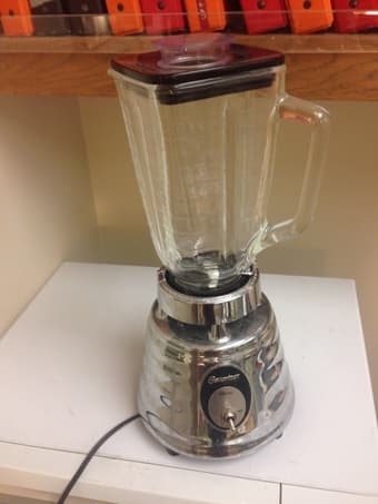 blender for $25 1