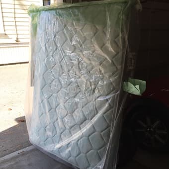 Full bed and box spring- $50 2