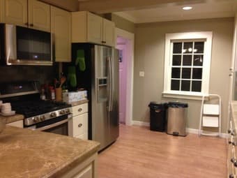SUMMER SUBLET - 1 BR in beautiful 4BR House Aug 1- Sept 15 $1400/month 1