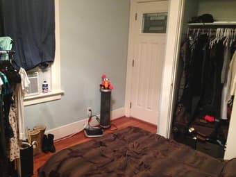 SUMMER SUBLET - 1 BR in beautiful 4BR House Aug 1- Sept 15 $1400/month 2