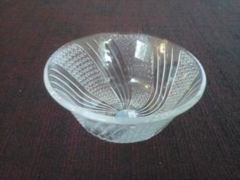Bowls for sale - $0.75 each 3