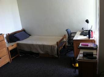 $740 - 1BR in double occupancy efficiency June (12..17) - Sept 18 1