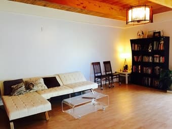 bed/bath suite $1200 utilities included female only (from 7/15) 1