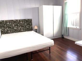 bed/bath suite $1200 utilities included female only (from 7/15) 3