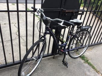 Fuji Female Bike For Sale 1