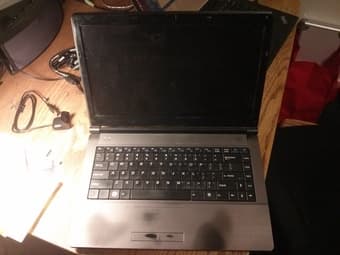 Ubuntu 14.1" Laptop (Intel i7) --- $250 1