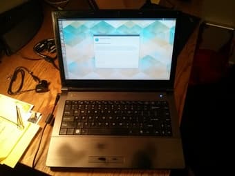 Ubuntu 14.1" Laptop (Intel i7) --- $250 3