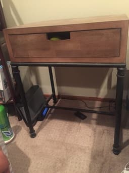 Nightstand, $15 OBO 1