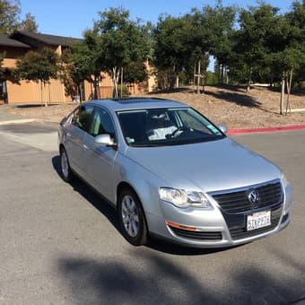 Passat 2006 78,000 miles $6.5 k 1