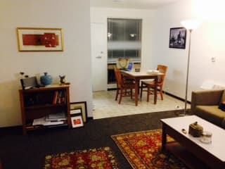 Subletting my 1 bedroom apartment in EV this summer 2