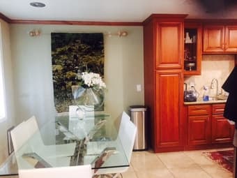 Beautiful furnished 2 Bed/ 1 bath Single Family House 3